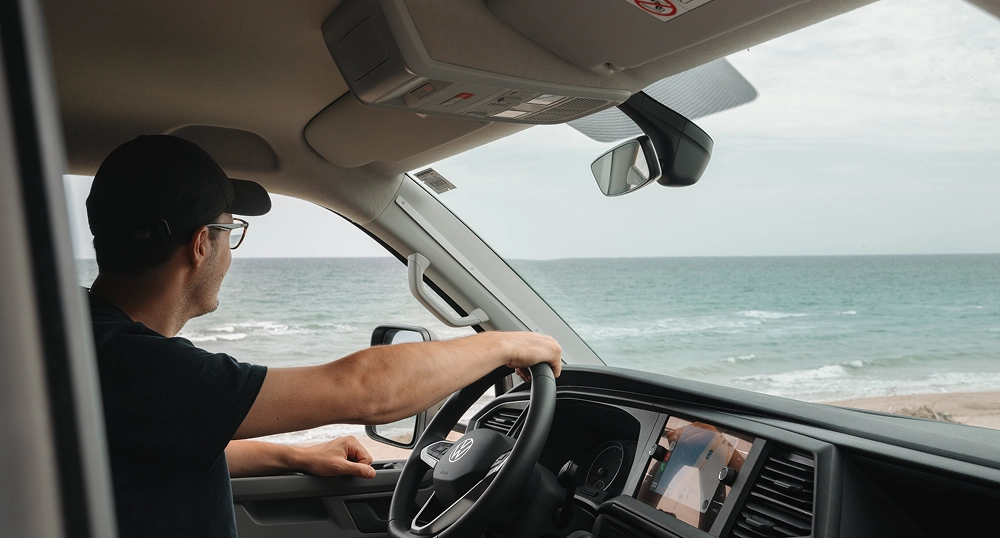wohnmobil strand