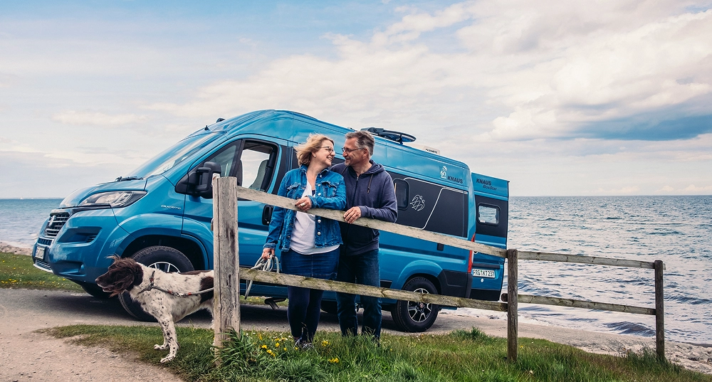wohnmobil am wasser