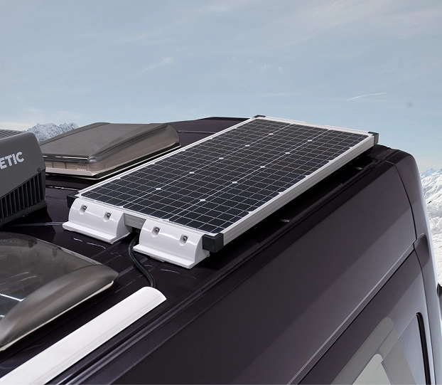 wohnmobil dach solarpanel
