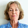 frau portrait