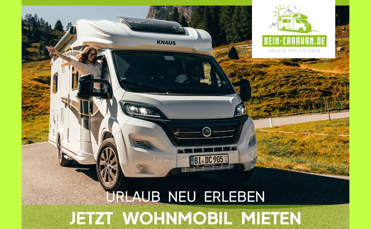 dein caravan prospekt